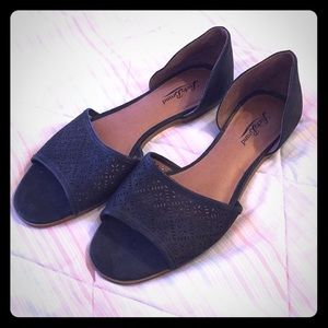 Lucky Brand flats